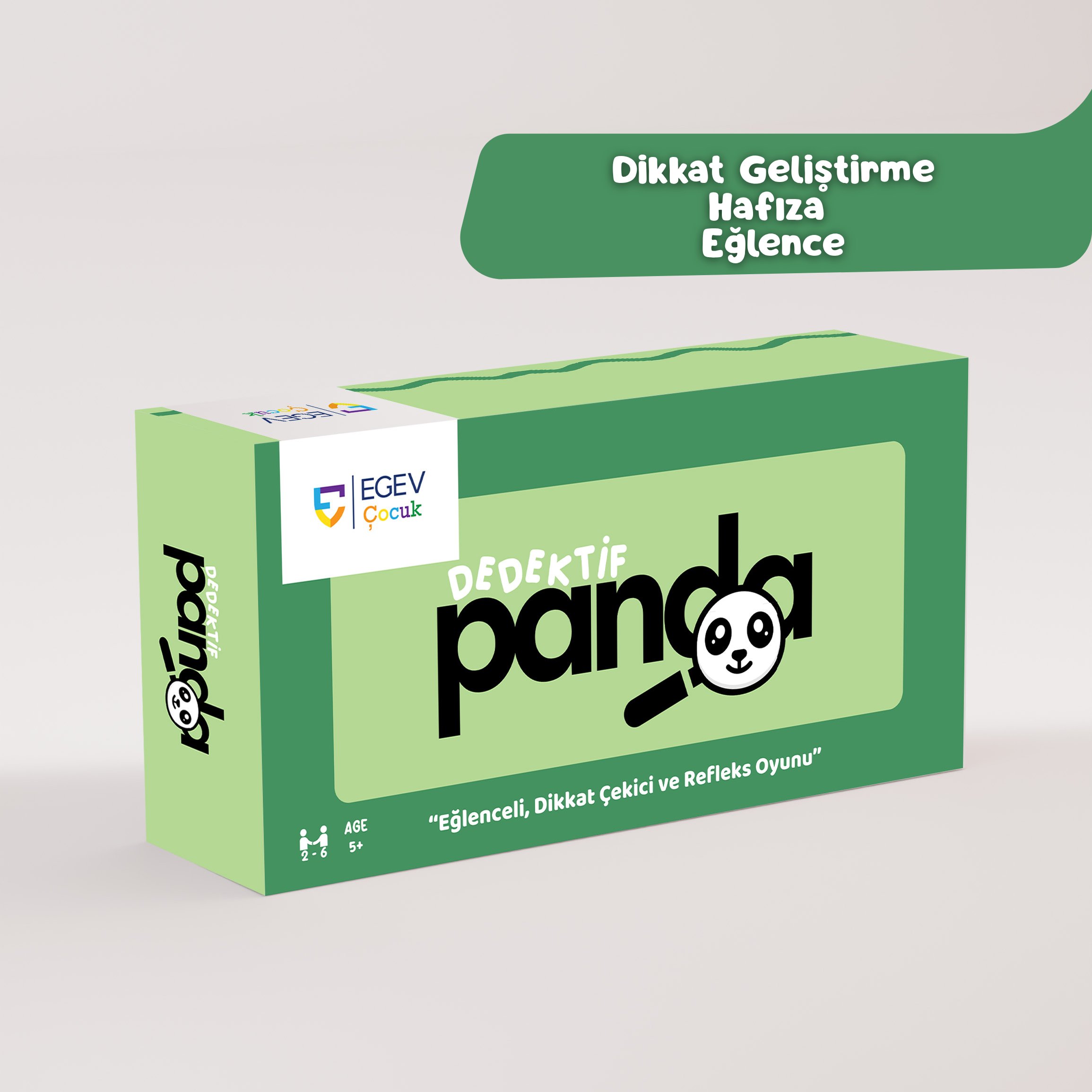 Dedektif Panda