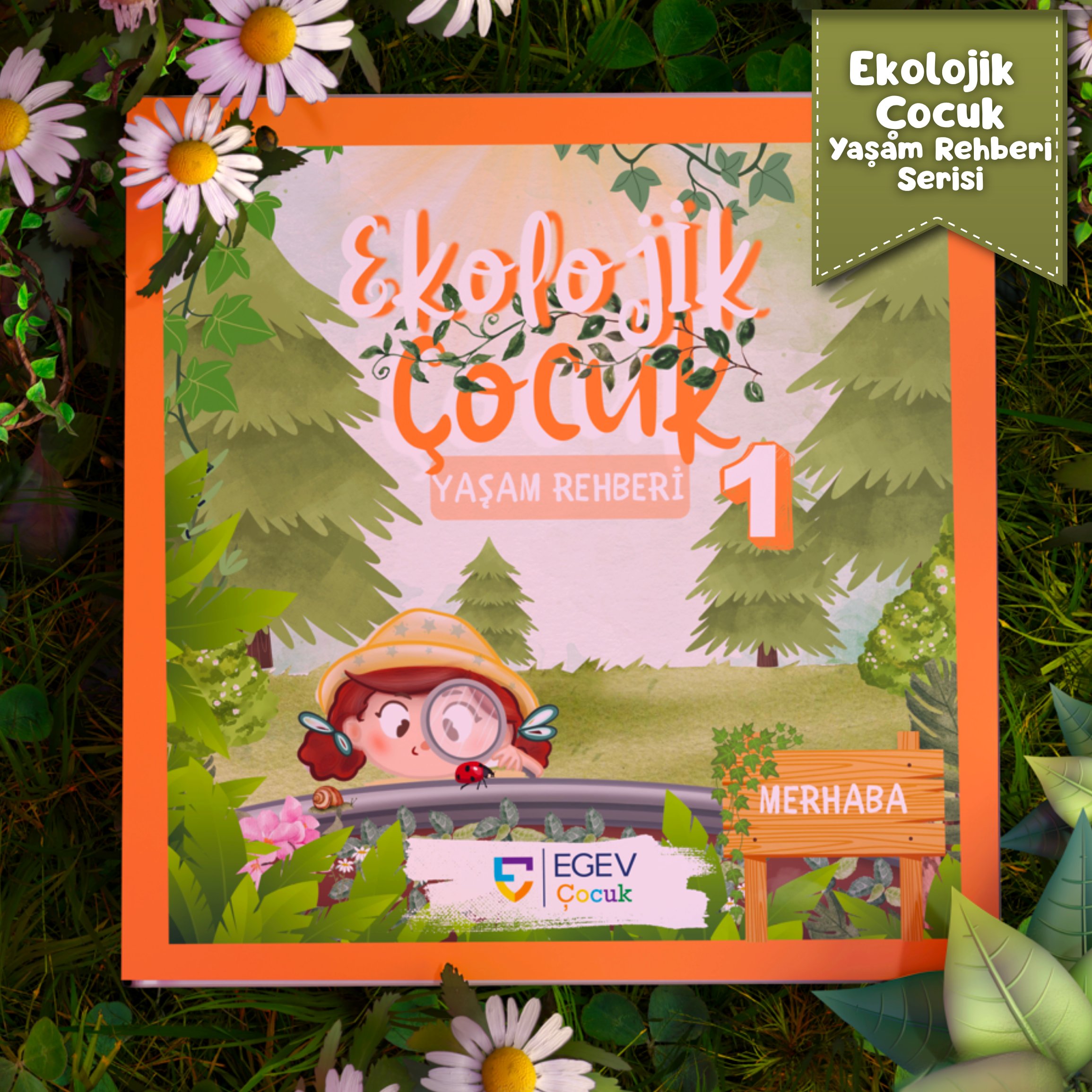 Ekolojik Çocuk Yaşam Rehberi 1