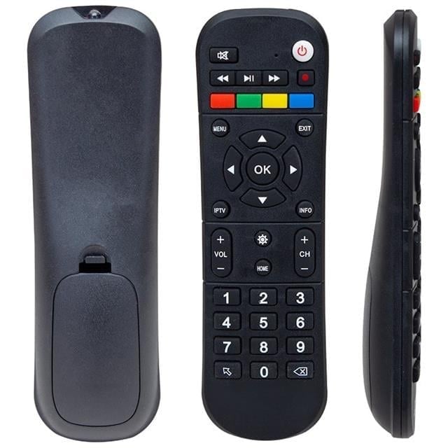 Multibox Fundroid 9 - Redline Redsky - S600 Max Pro - Sencrom Redro - Expat Z2020 Android Uydu Kumandası