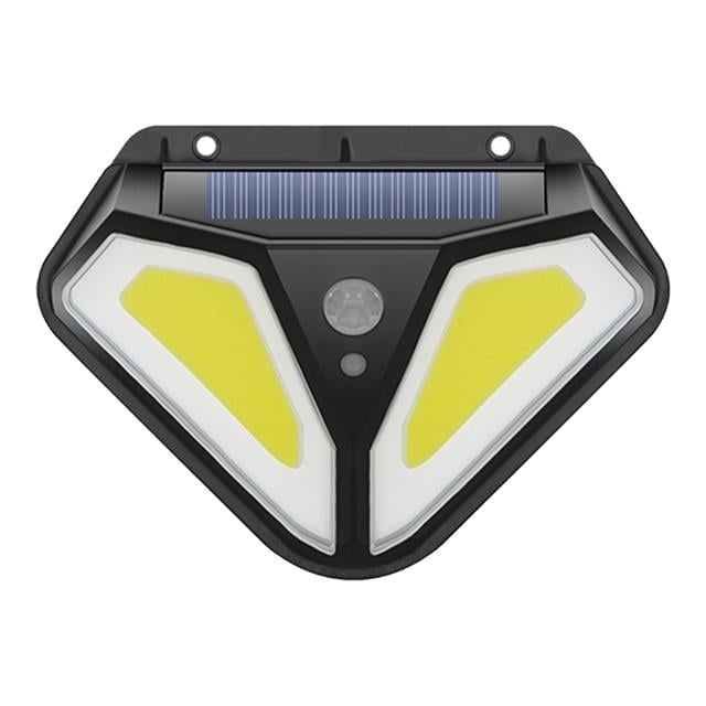Powermaster LF-1728B Çok Fonksiyonlu 3 Modlu Hareket Sensörlü 50 Cob Ledli İndüksiyon Duvar Lambası