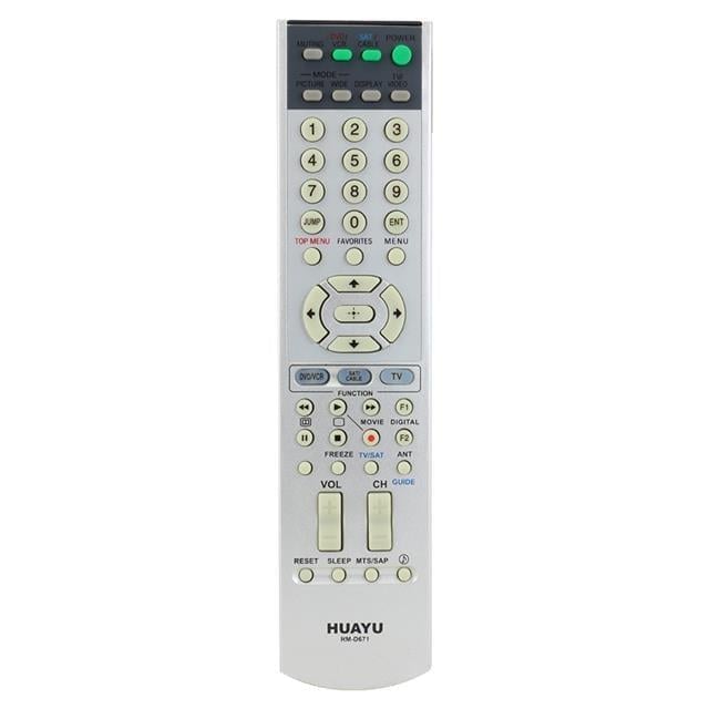 Sony RM-D671 Universal Lcd-Led Tv Kumandası