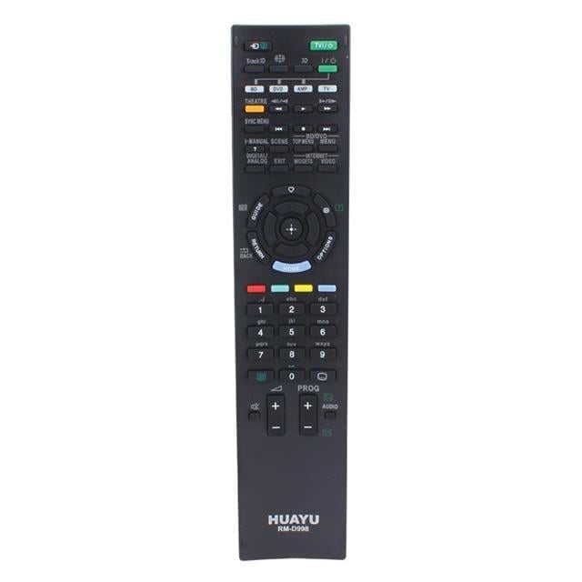 Sony RM-D998 3D Lcd-Led Tv Kumandası