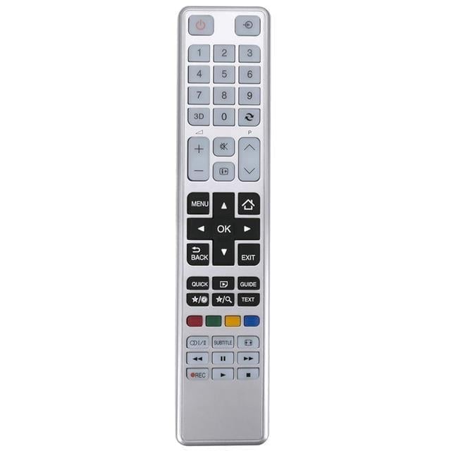 Vestel RM-L263A - Toshiba CT-8035 / CT-8040 Lcd - Led Tv Kumanda