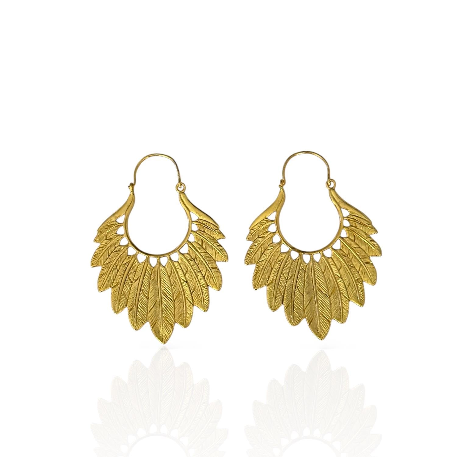 Liora Gold Küpe