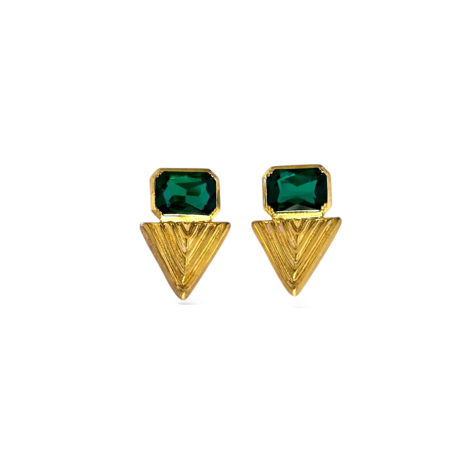Verde Luxe Küpe