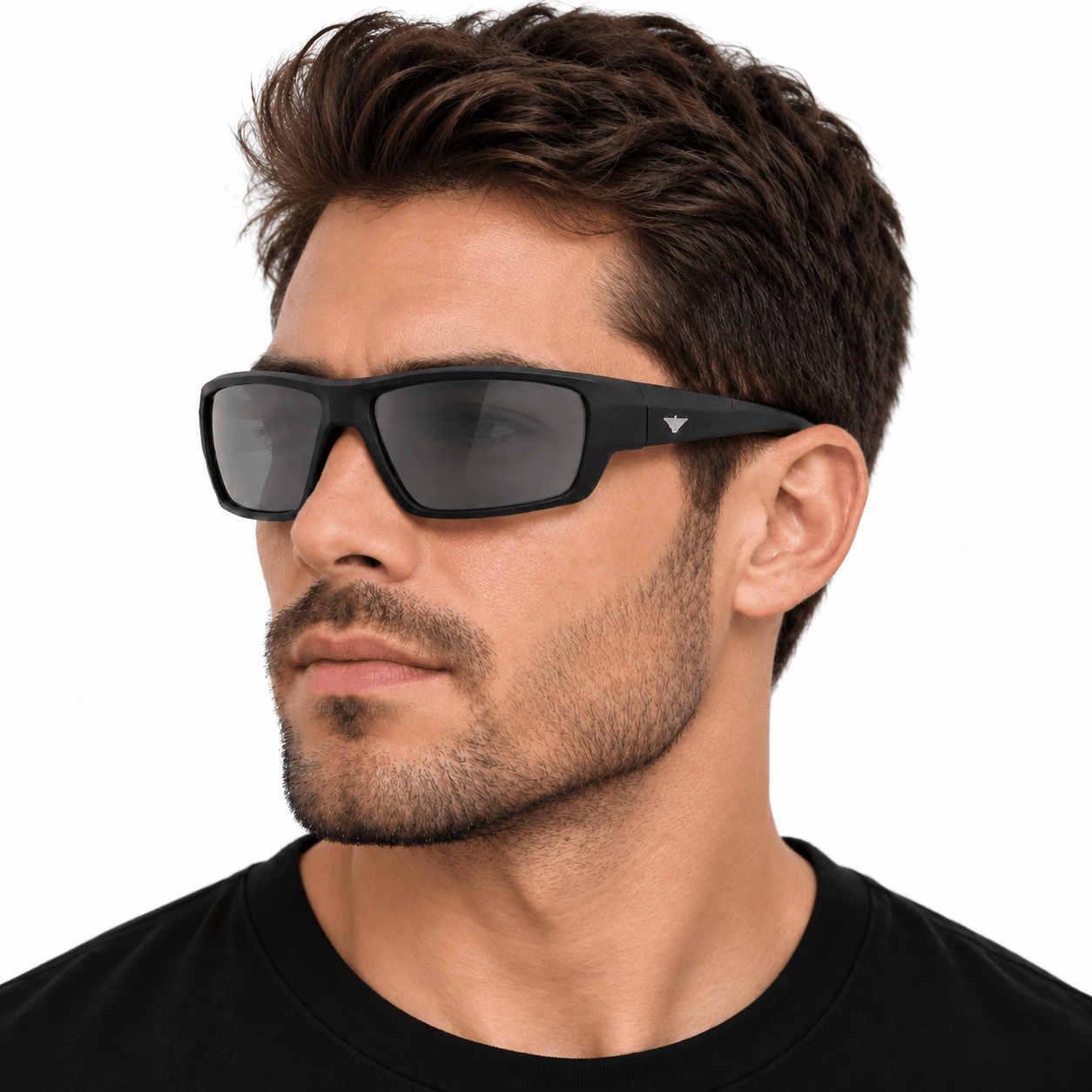 COL -159 Kırılmaz Ultra Flex Çerçeve - 62 Ekartman Polarize Erkek Güneş Gözlüğü