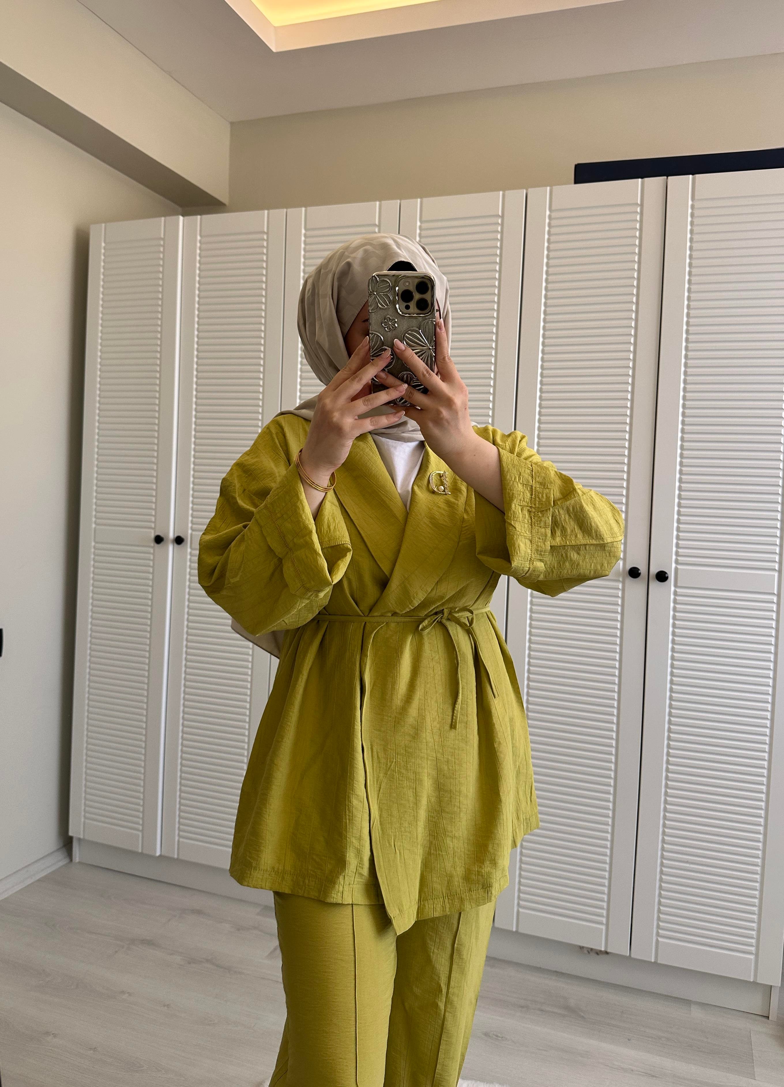 Kimono Takım