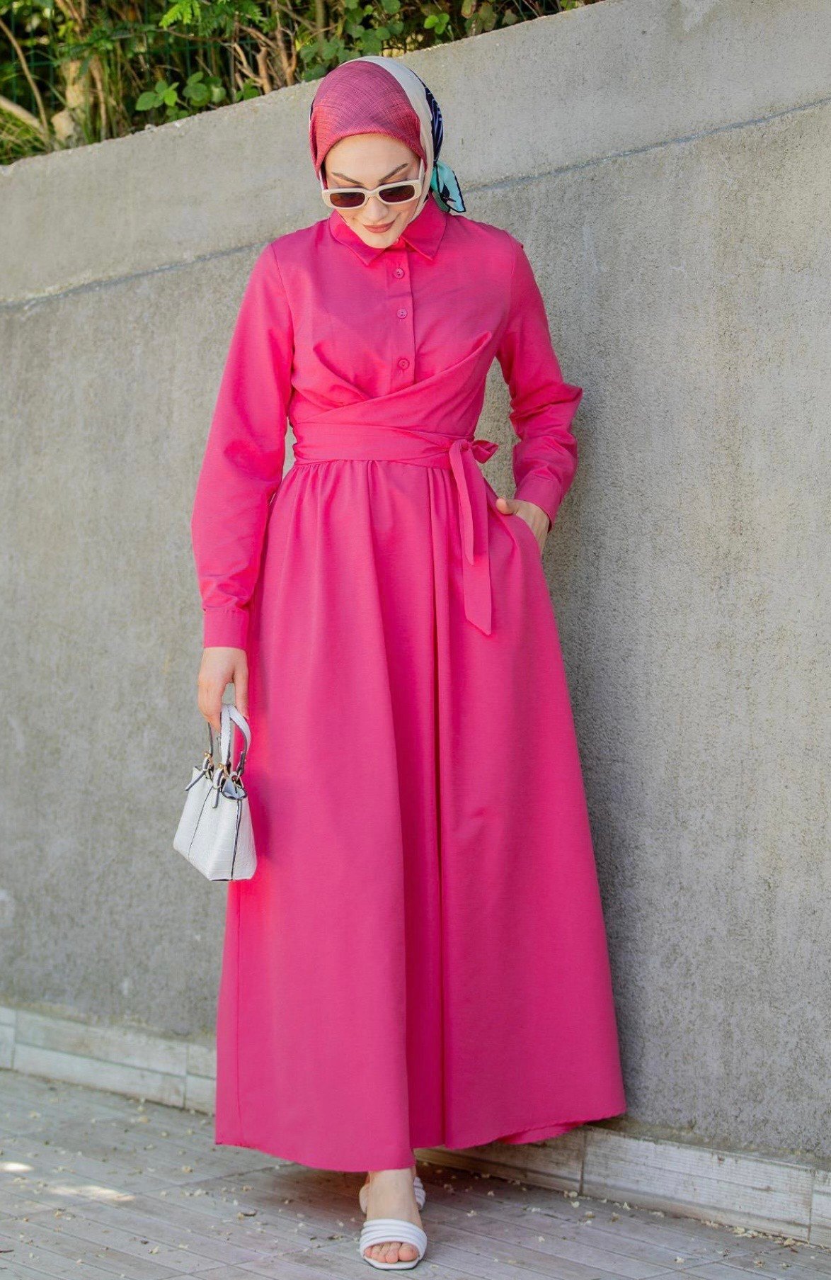 Pamuk Cotton Elbise