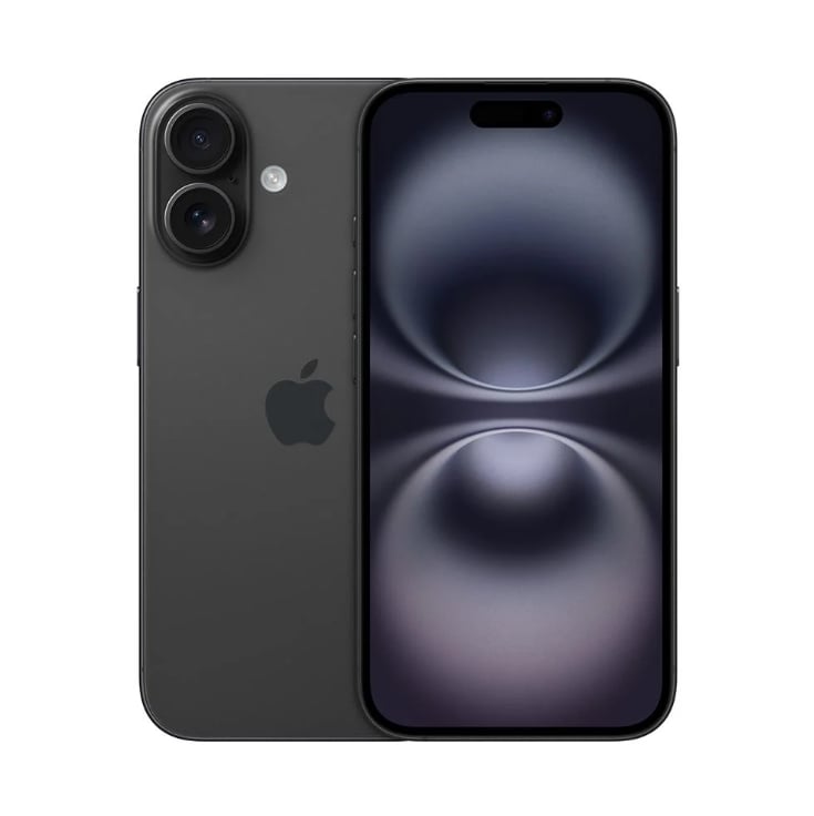 APPLE iPhone 16 256GB Siyah Cep Telefonu MYEE3TU/A (Apple TÜRKİYE Garantili)