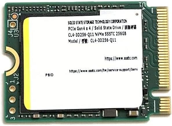 LİTEON SSSTC 256GB PCIe Gen3 x4 NVMe SSD CL1-3D256-Q11 Kutusuz Tray