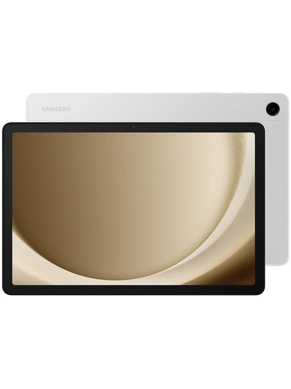 SAMSUNG Galaxy Tab A9+ Plus 11'' 128GB + 8GB Ram Wi-Fi Gümüş Android Tablet SM-X210 (Samsung TÜRKİYE Garantili)
