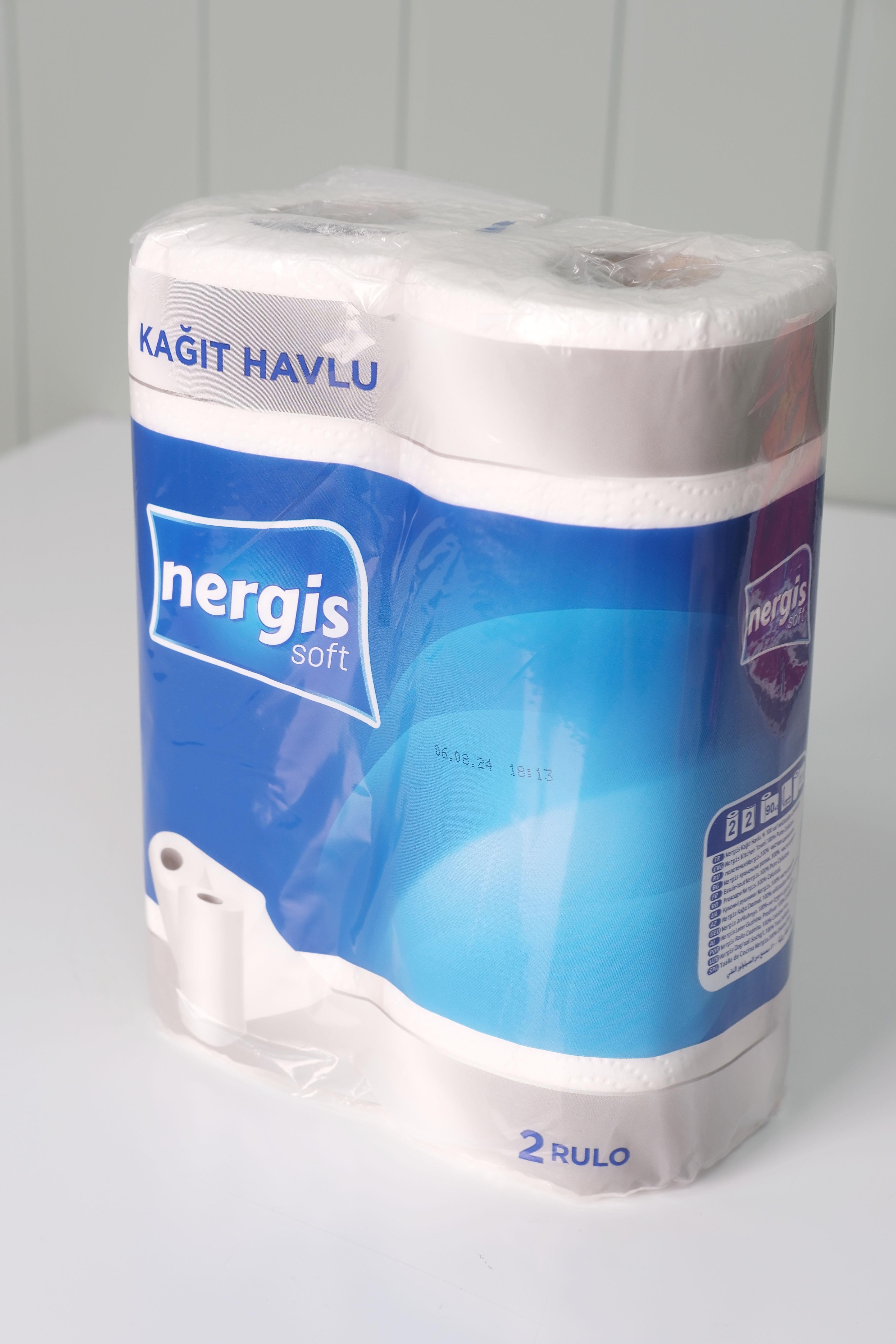 2'li Kağıt Havlu