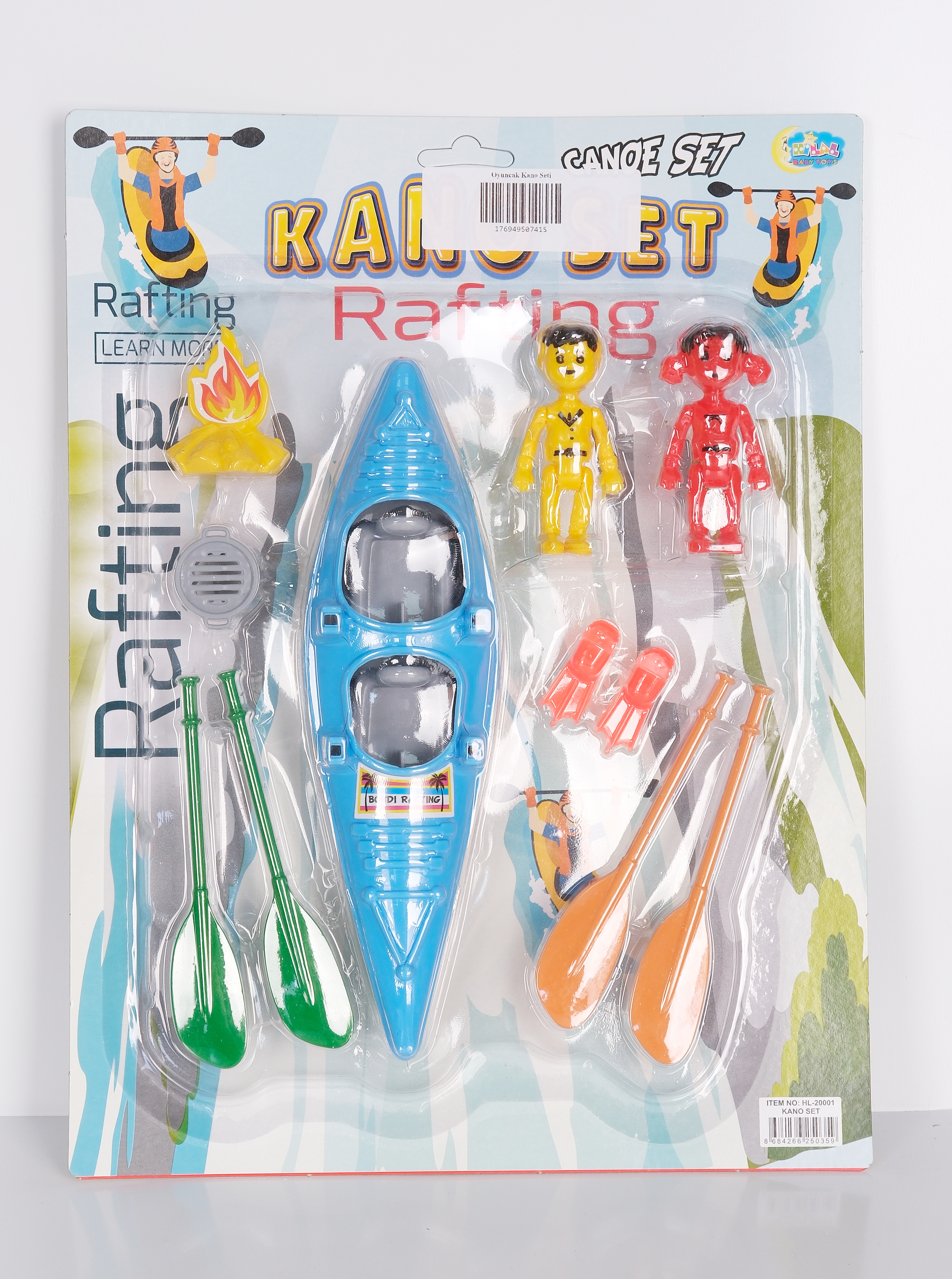 Oyuncak Kano Seti