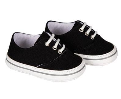 papulin 406225 Bebe Patik Siyah