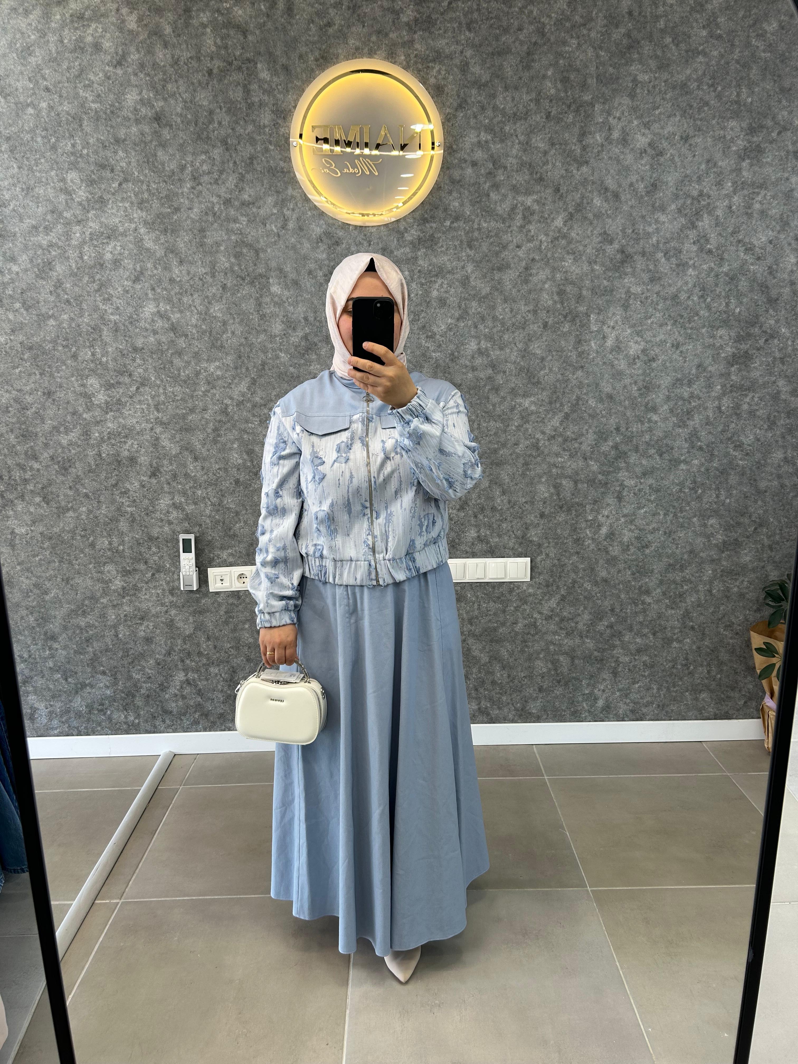 25667 Armine etekli takım