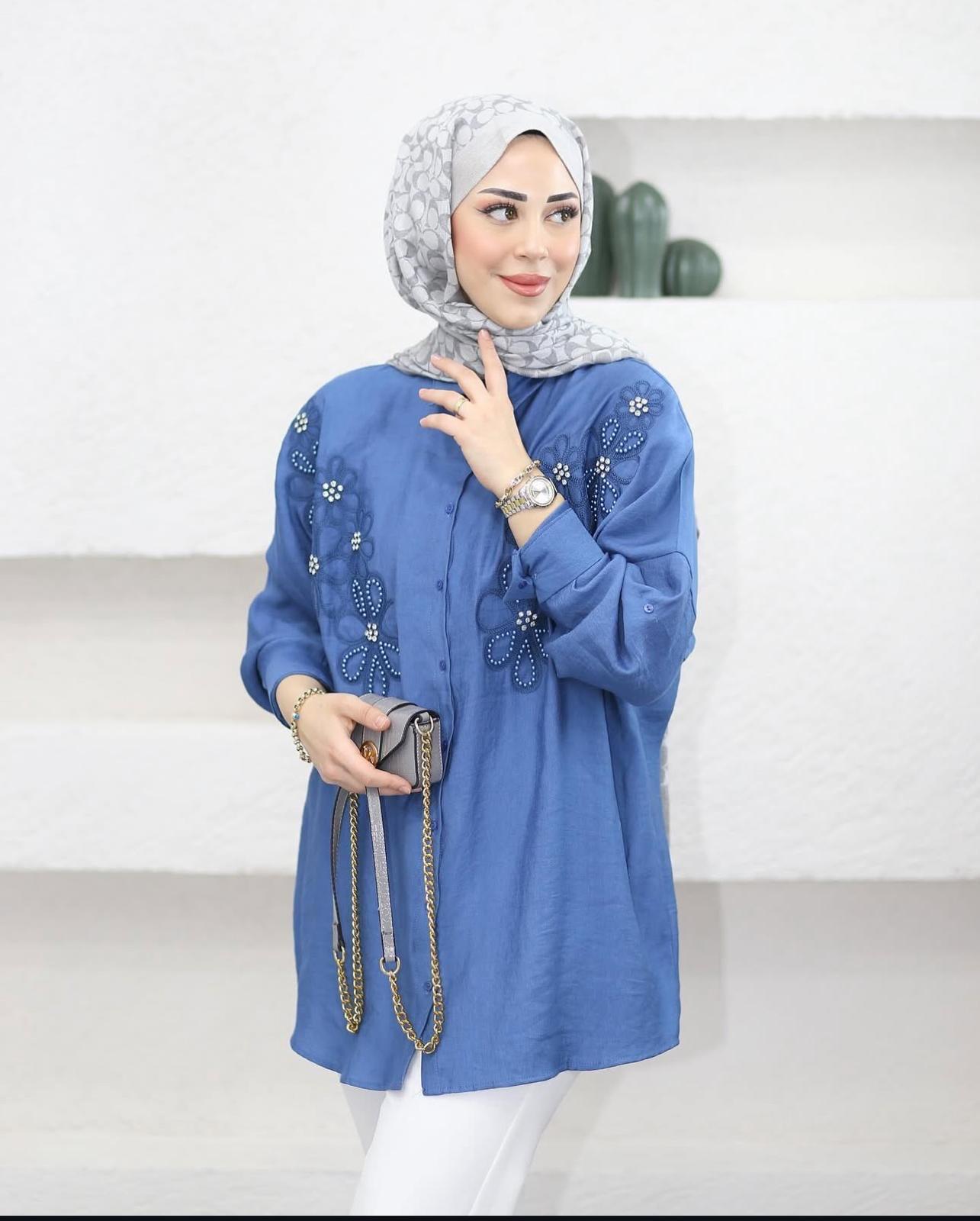 4454 Gömlek (tunik)