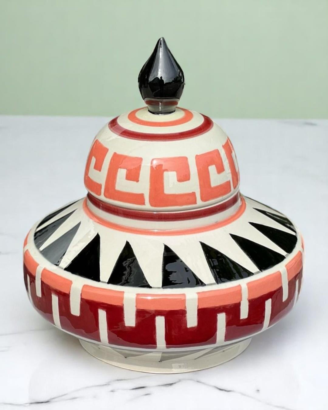 Etnik Desen Uzay Küp