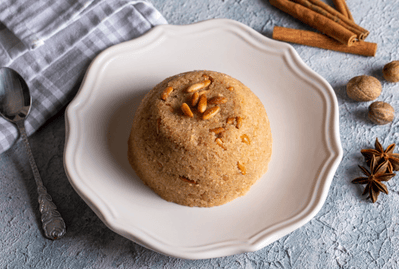  İrmik Tatlısı (1 kg) – Hafif, Sütlü ve Şerbetli Lezzet