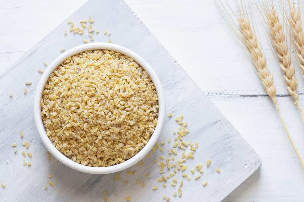 Bulgur (1 kg) – Doğal, Doyurucu ve Her Sofranın Vazgeçilmezi