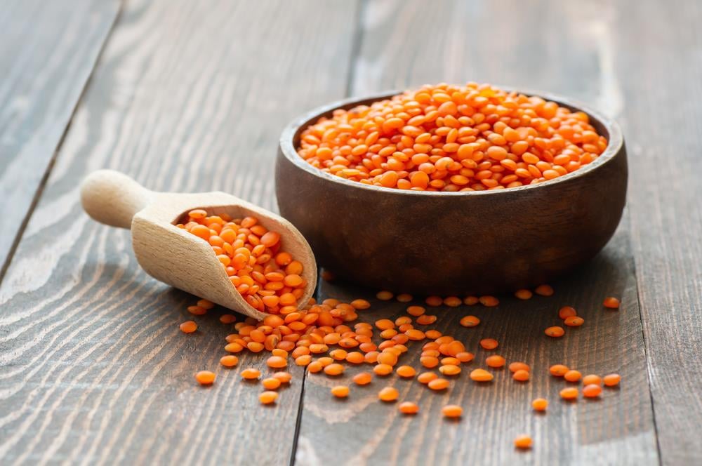 Kırmızı Mercimek – Sofraların Çorba Kraliçesi