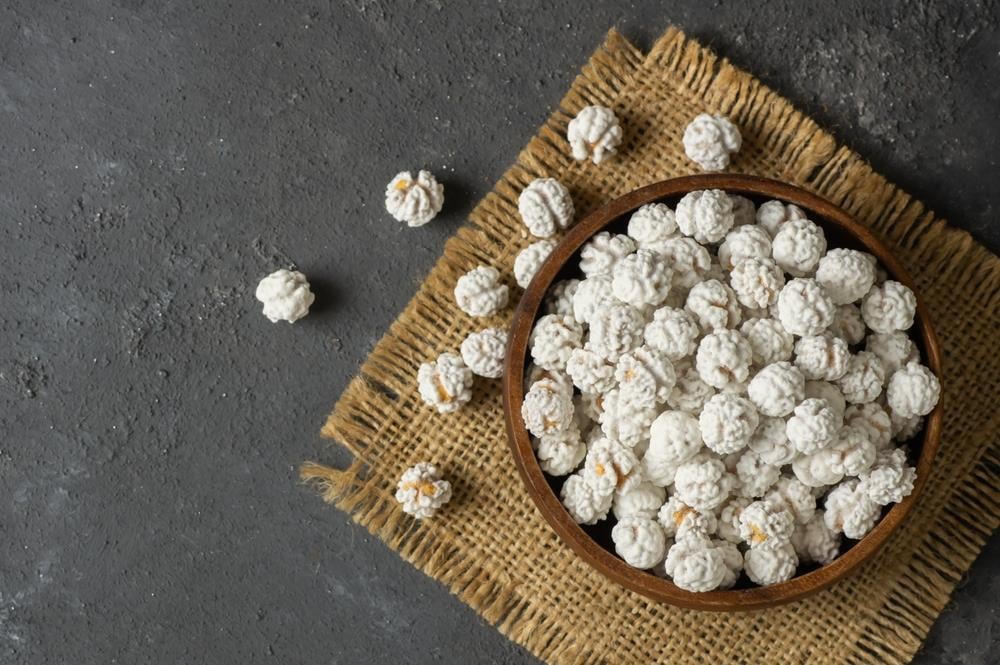 Leblebi Şekeri (500 g) – Tatlı Hatıralar Küçük Paketlerde