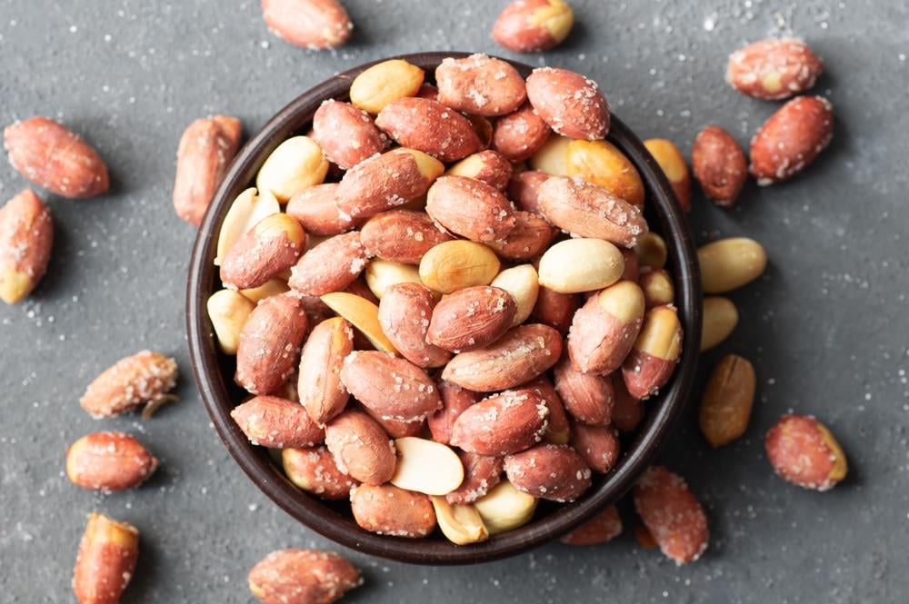 Yer Fıstığı (1 kg) – Protein Dolu, Ekonomik Atıştırmalık