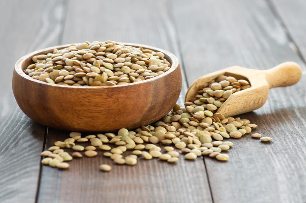 Yeşil Mercimek – Doğal Enerji, Geleneksel Lezzet