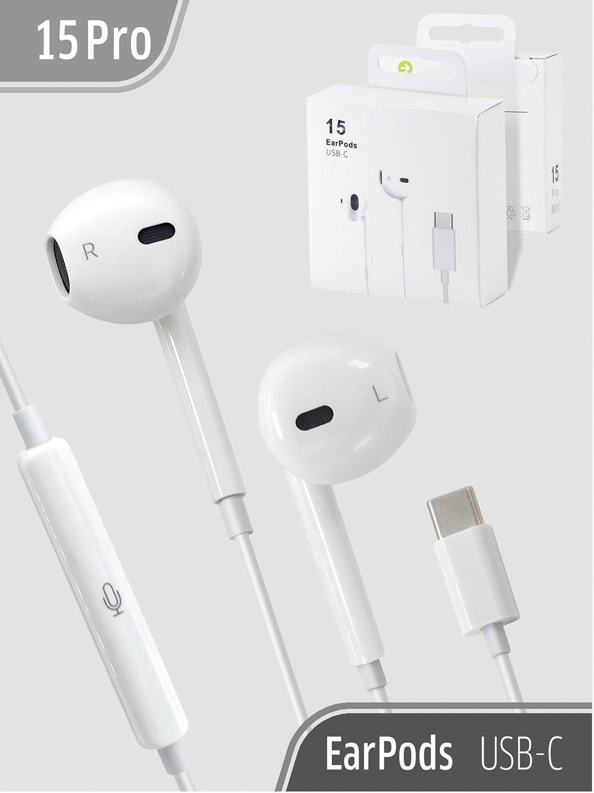 İ15 Pro Max Ear Pods Kulaklık