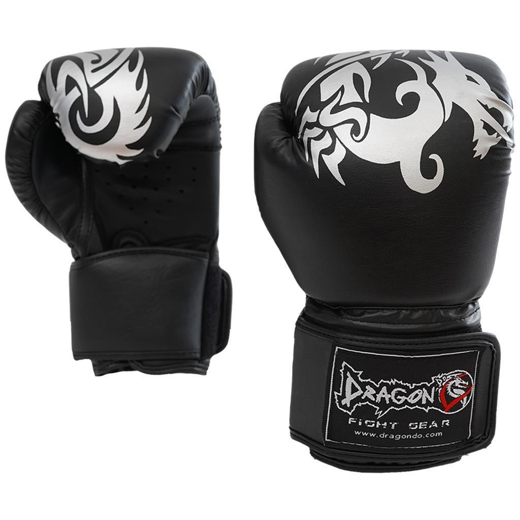 DragonDo 30119-P Sangal Boks Eldiveni Muay Thai Kick Boks