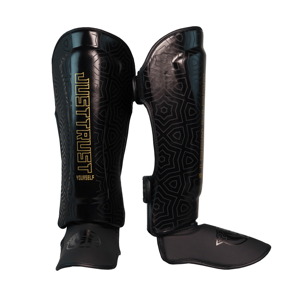 DragonDo 40728-P Cool Lime Kaval Koruyucu Kick Boks Kaval Koruyucu