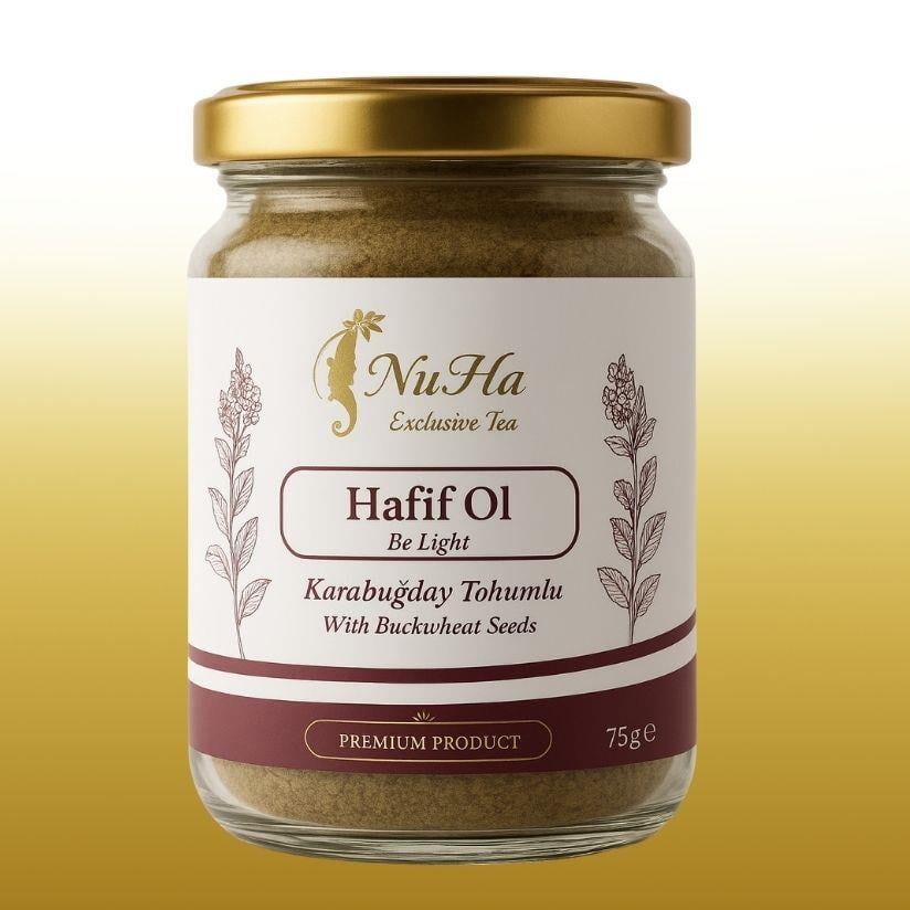 Karabuğday Tohumlu Çay
