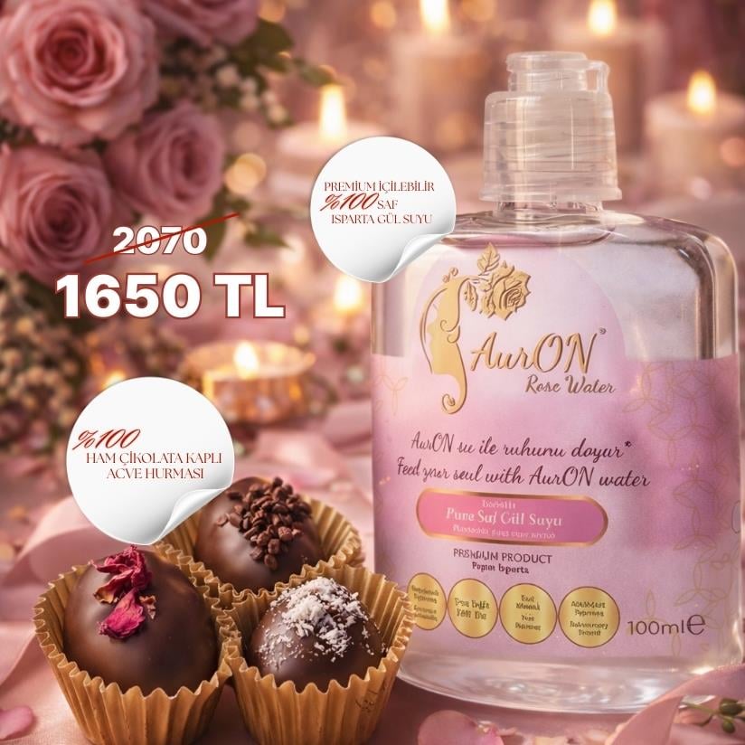 Ramazan'a Özel Premium İkili Paket 