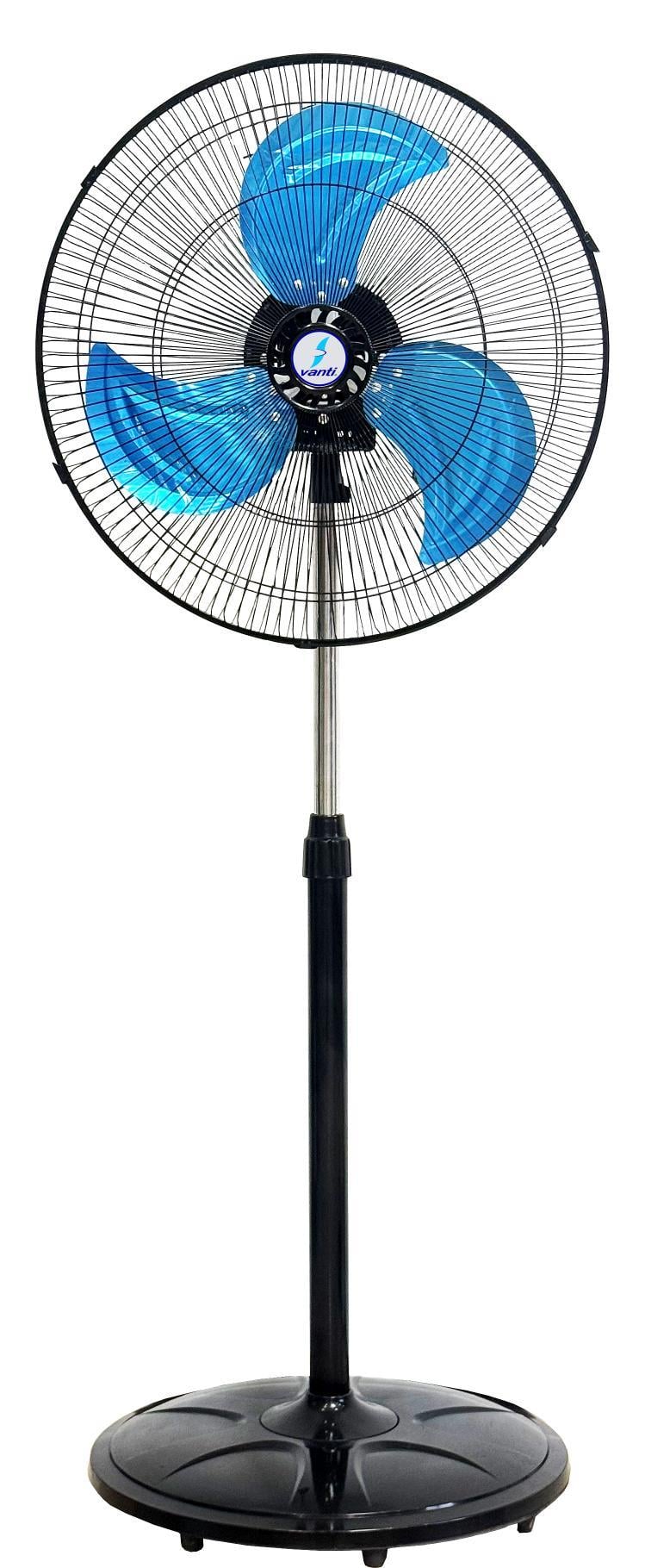 2 Adet Sanayi Tipi Vantilatör 130W KCF276 