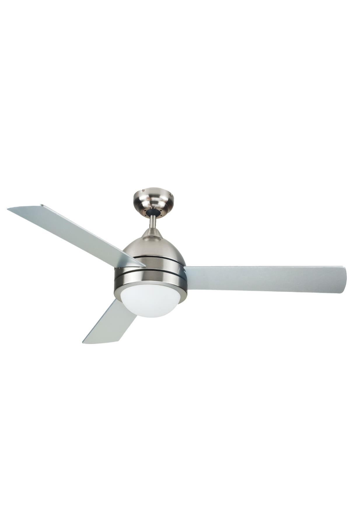 3 Kanatlı Metal Dekoratif Tavan Vantilatörü 60W KCF287