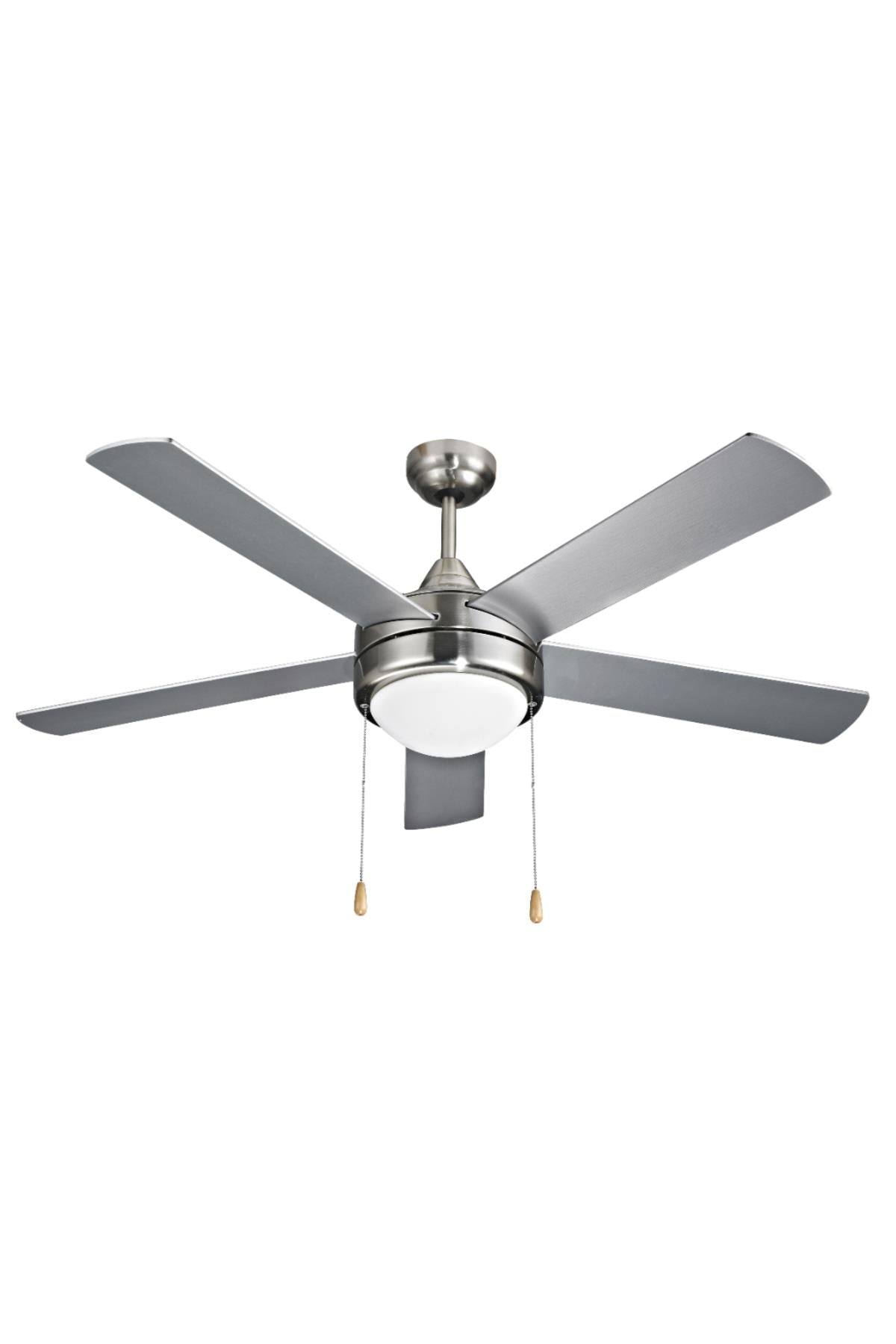 5 Kanatlı Metal Dekoratif Tavan Vantilatörü 60W KCF288