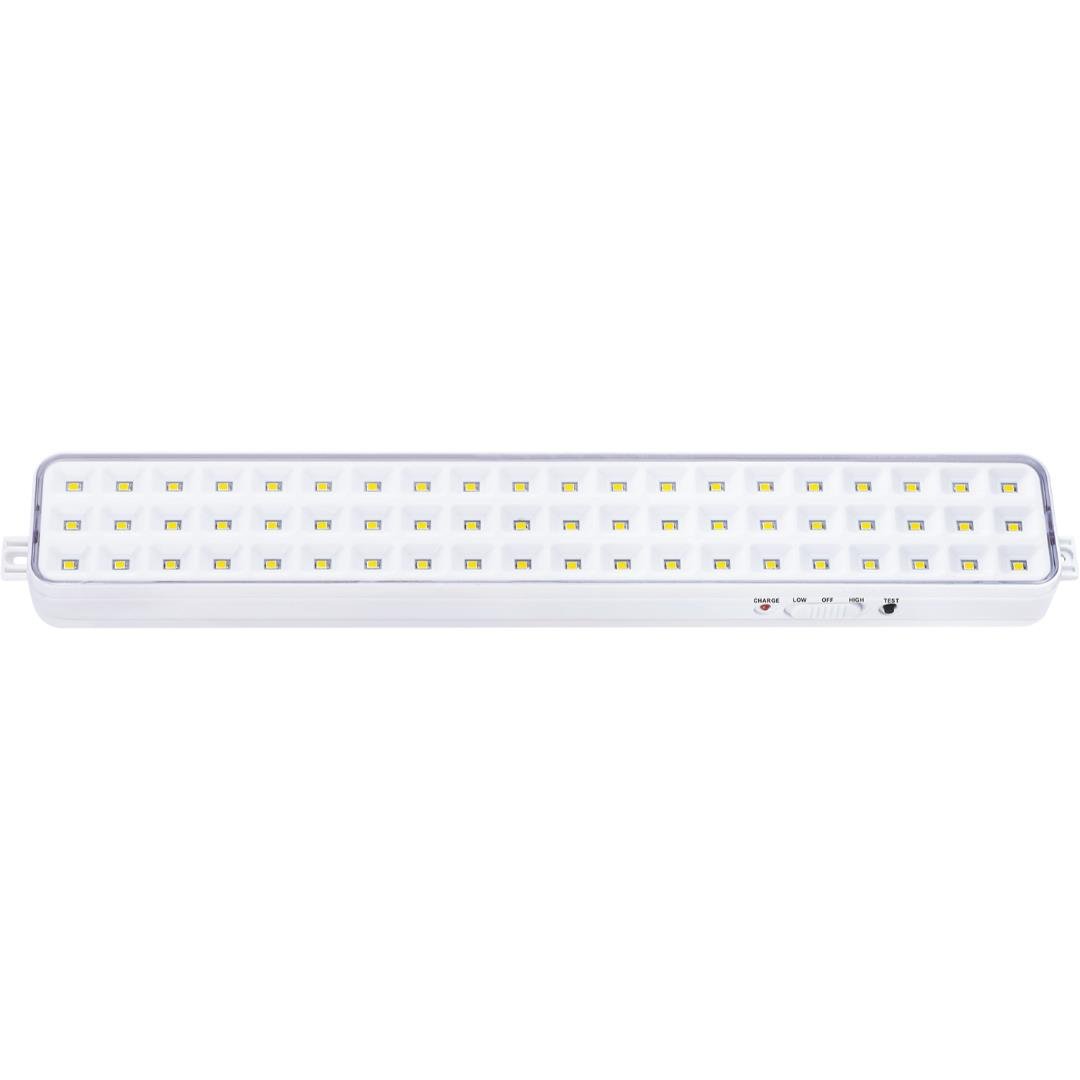 60 Ledli Işıldak Beyaz KEL278L Şarjlı