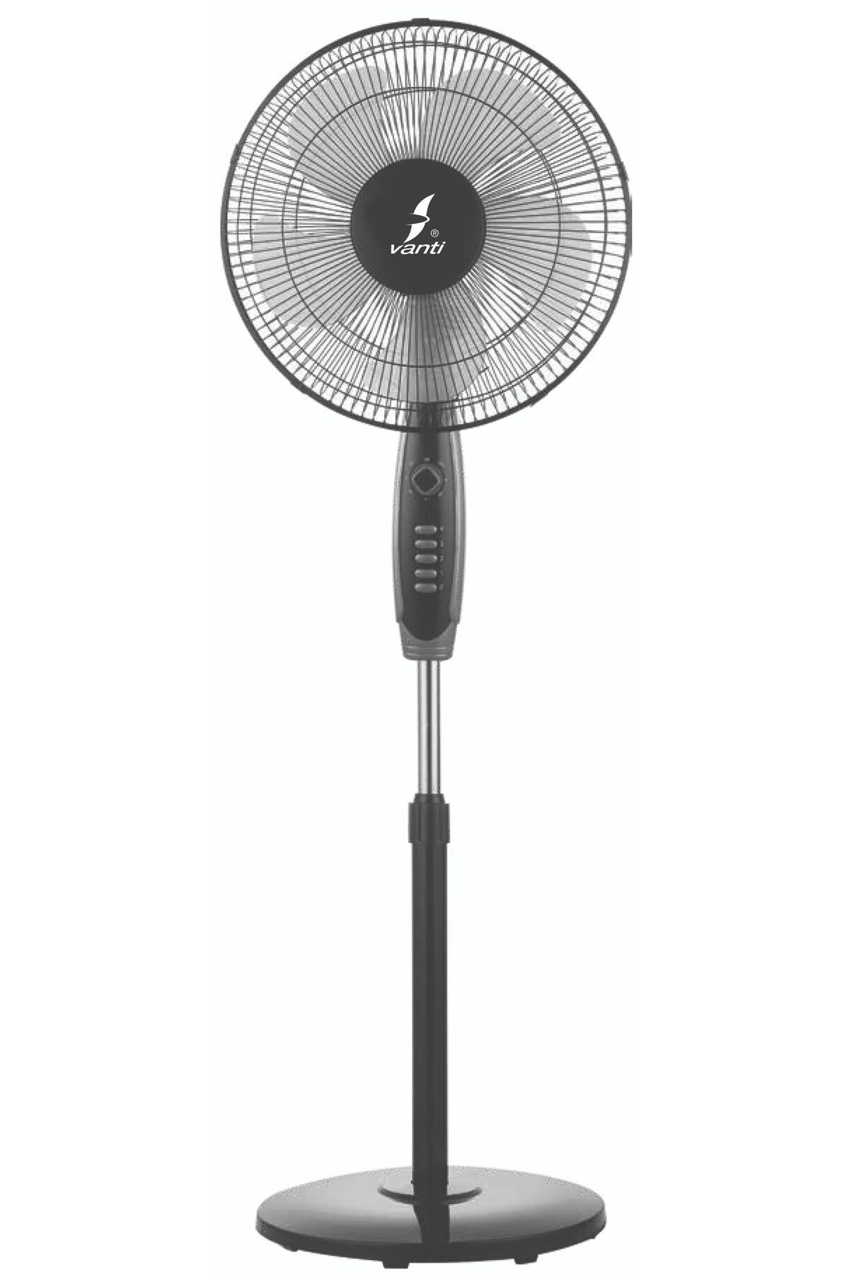 Ayaklı Vantilatör 50W KCF272L