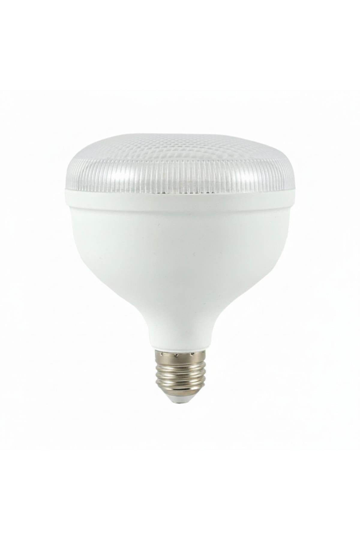 GES242 Kristal Tasarımlı Torch (Mısır) LED Ampul 40W Beyaz Işık