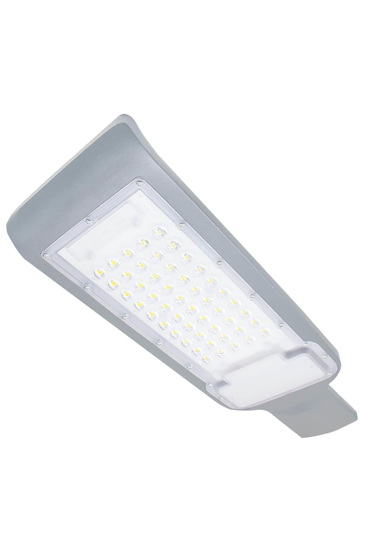 Global Kst206 6500k Beyaz 30w Beyaz Lensli Led Sokak Armatürü