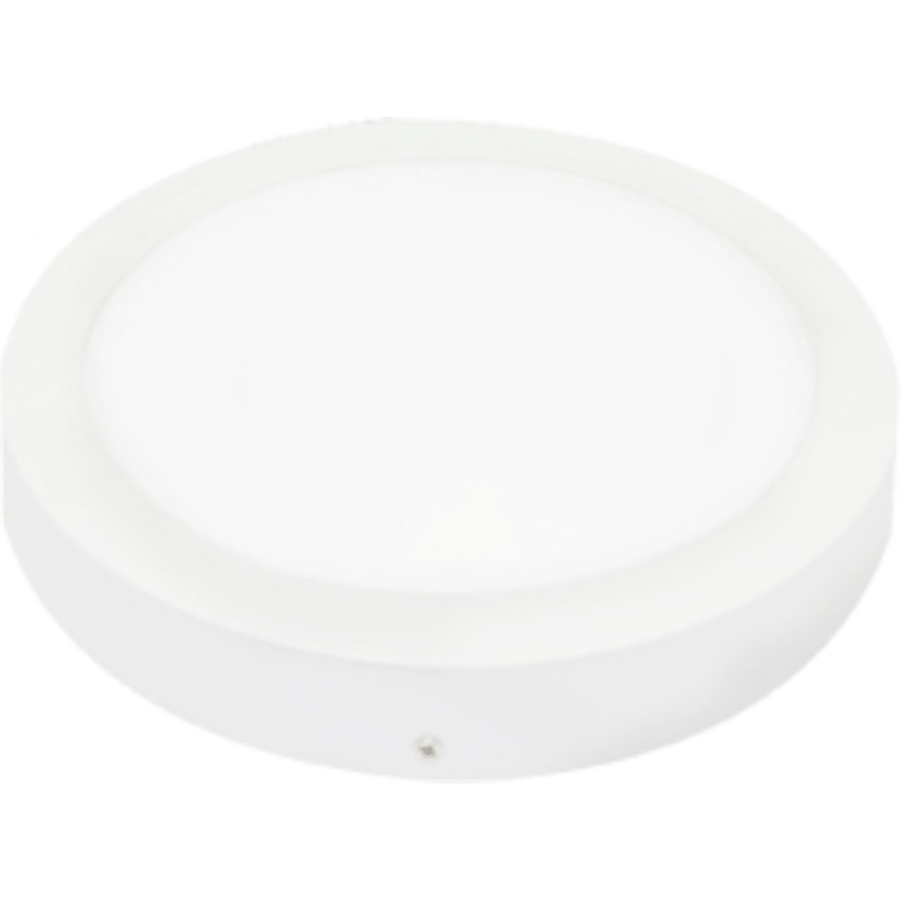 K2 KDL420 Sıva Üstü Yuvarlak LED Panel 6W – Günışığı