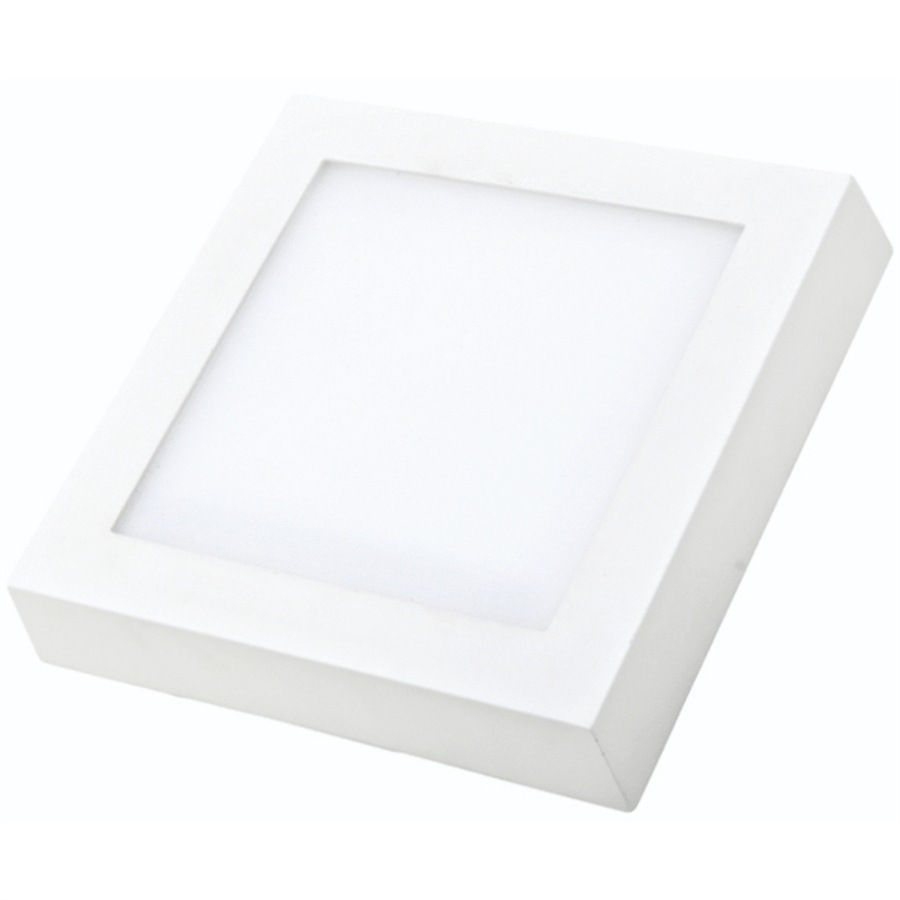 K2 KDL432 Sıva Üstü Kare LED Panel 18W – Günışığı