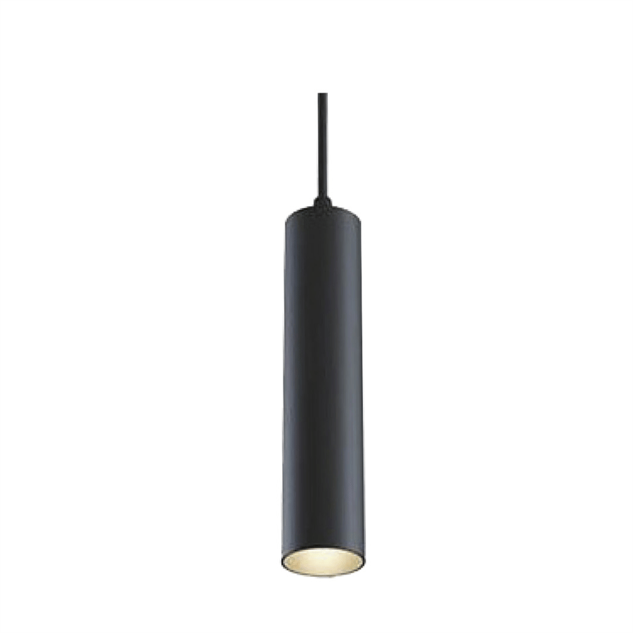 K2 KTL172D İznik COB Magnet Sarkıt Ray Spot 6W – Siyah Gövde, Ararenk