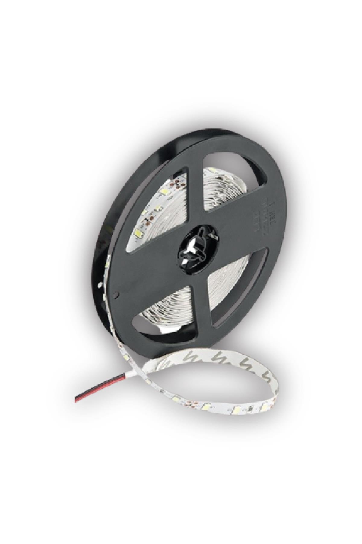 KCL002 12V Silikonlu Şerit LED Mavi Işık (60 LED/m, 3528 Çip, IP65)
