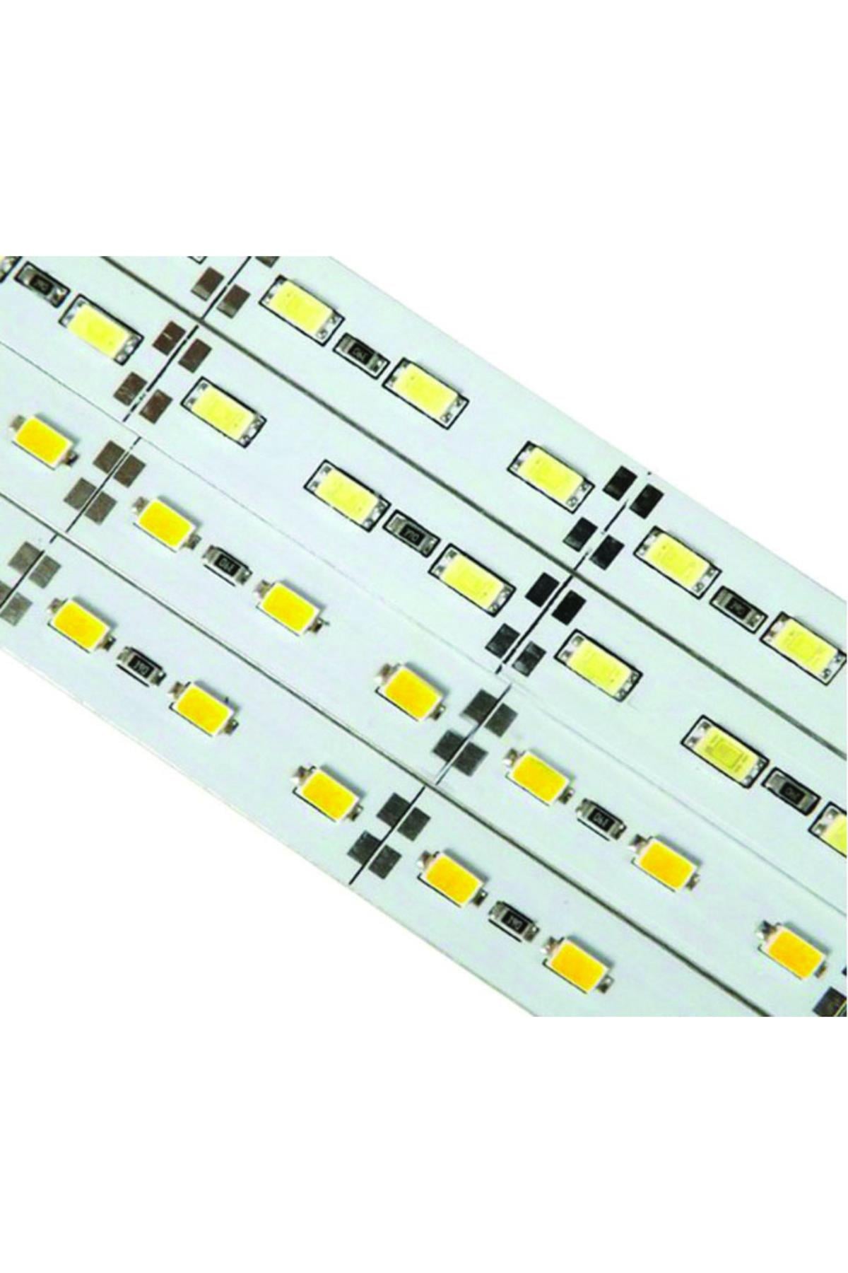KCL020 LED Bar 72'li Beyaz Işık (5630 Çip, Yüksek Parlaklık)