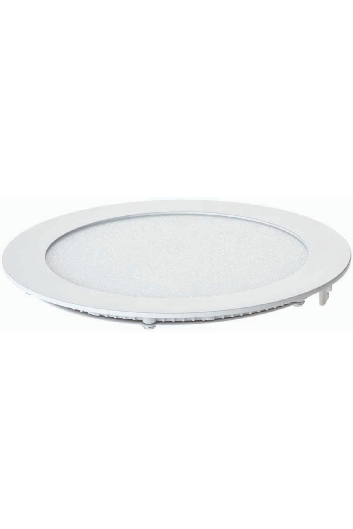 KDL401 Slim Sıva Altı LED Panel 12W Ara Renk (Modern Tavan Aydınlatma)