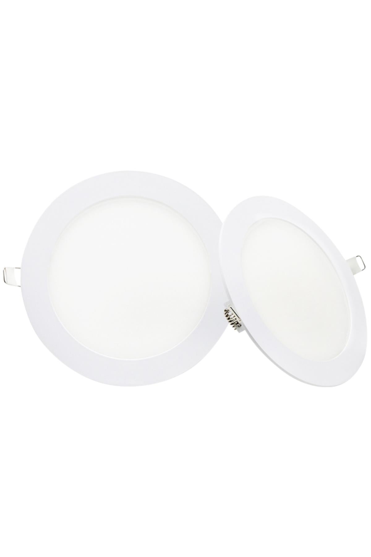 KDL403 SIVA ALTI SLIM LED PANEL 18W GÜNISIGI