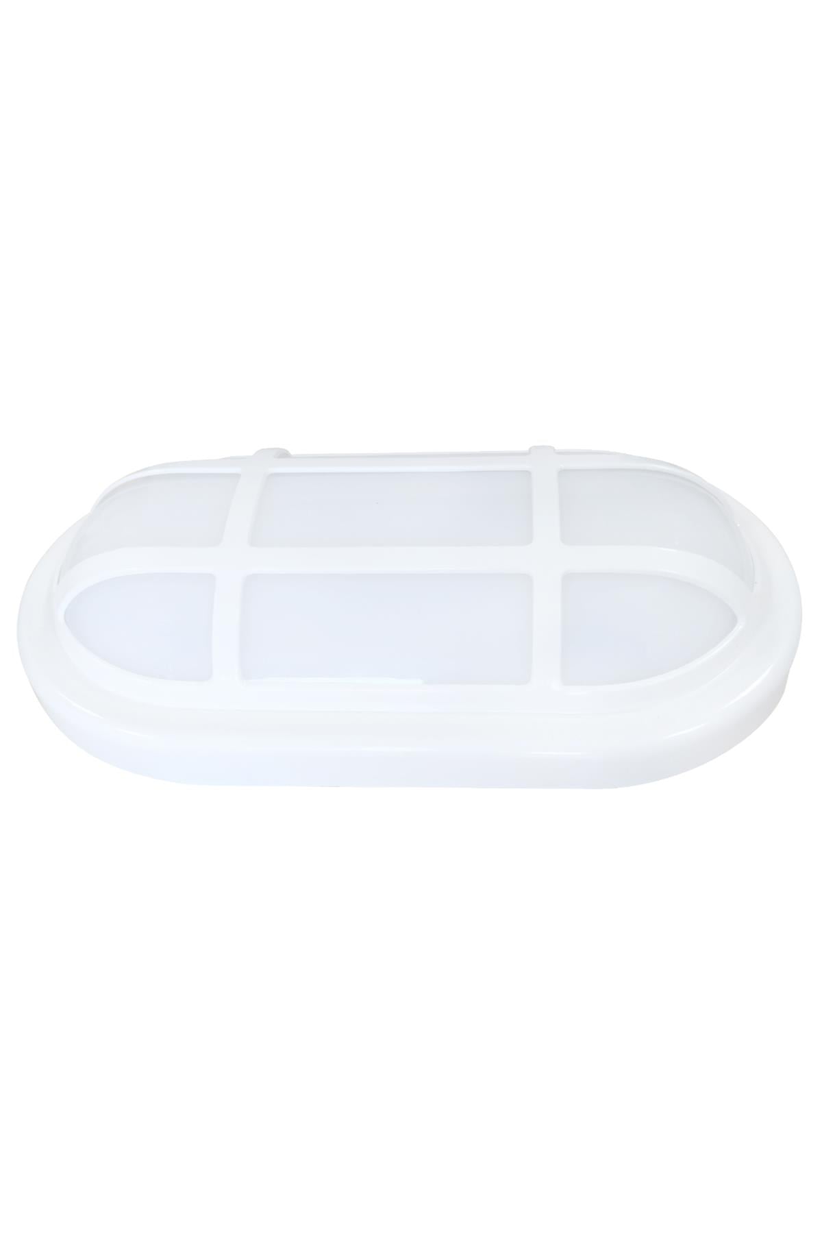 KDL642 Saturn Serisi Modern LED Aplik 12W (Beyaz Kasa, Beyaz Işık)