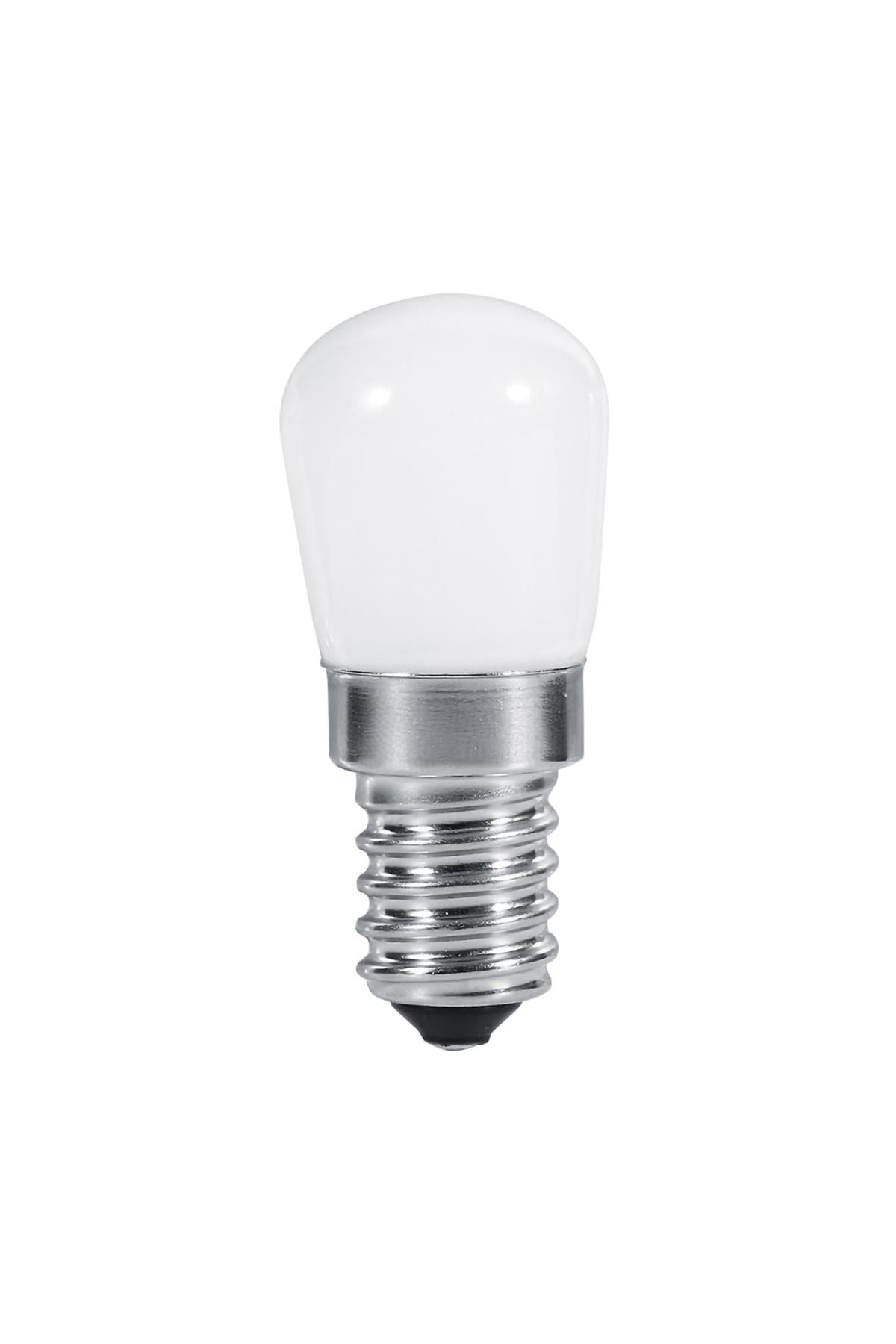 KES021 E14 LED Buzdolabı ve Dikiş Makinesi Ampulü 2.5W Beyaz Işık