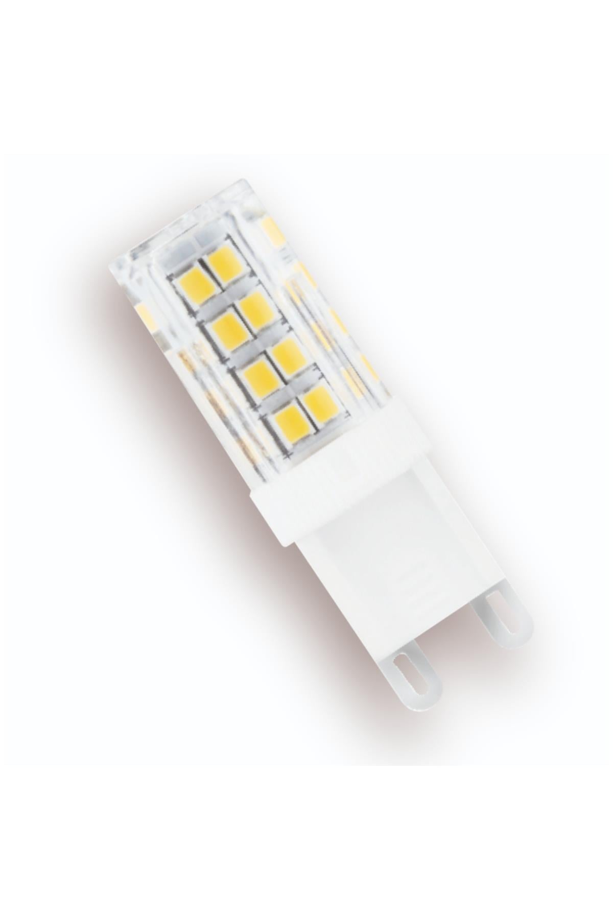 KES110 G9 SMD LED Kapsül Ampul 3W Günışığı Enerji Tasarruflu