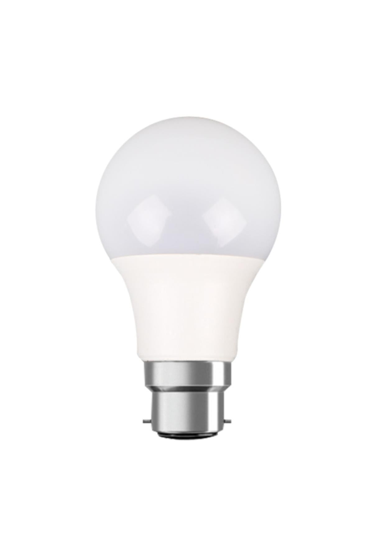 KES171 LED Ampul 12W A60 E27 6500K Beyaz Işık, 800 Lümen